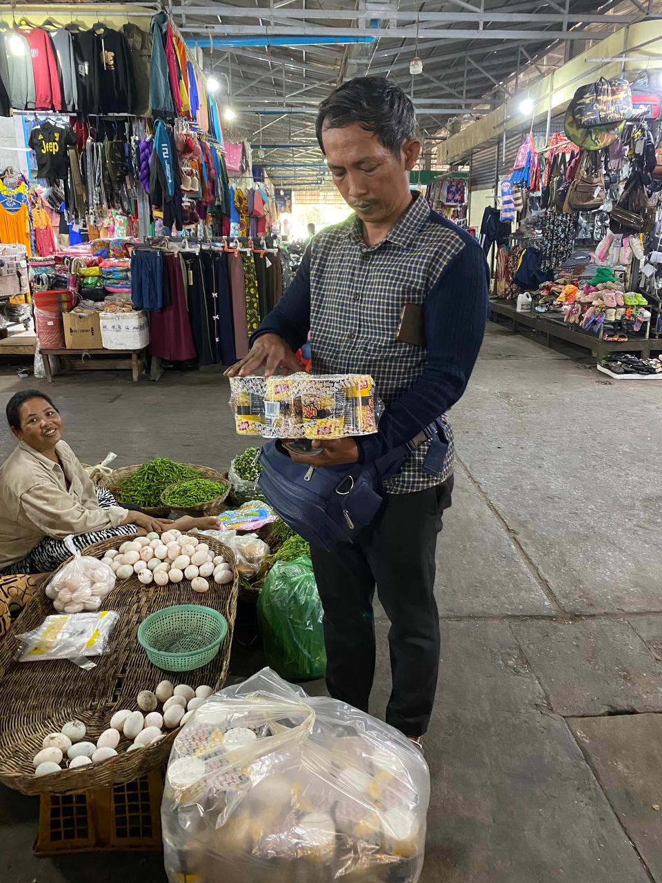 Siem Reap Branch Distribution FMCG Products by Da Houg Heng Enterprise Ltd. - Image 73